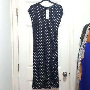 Ralph Lauren Midi Dress